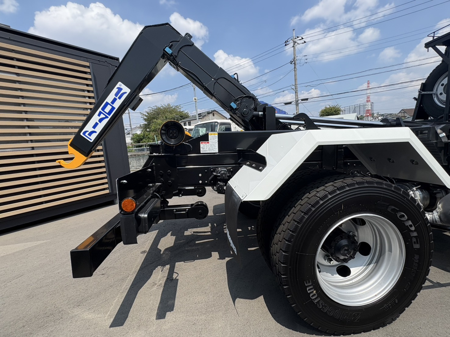 三菱 ファイター 2KG-FK72F(2WD)の写真13