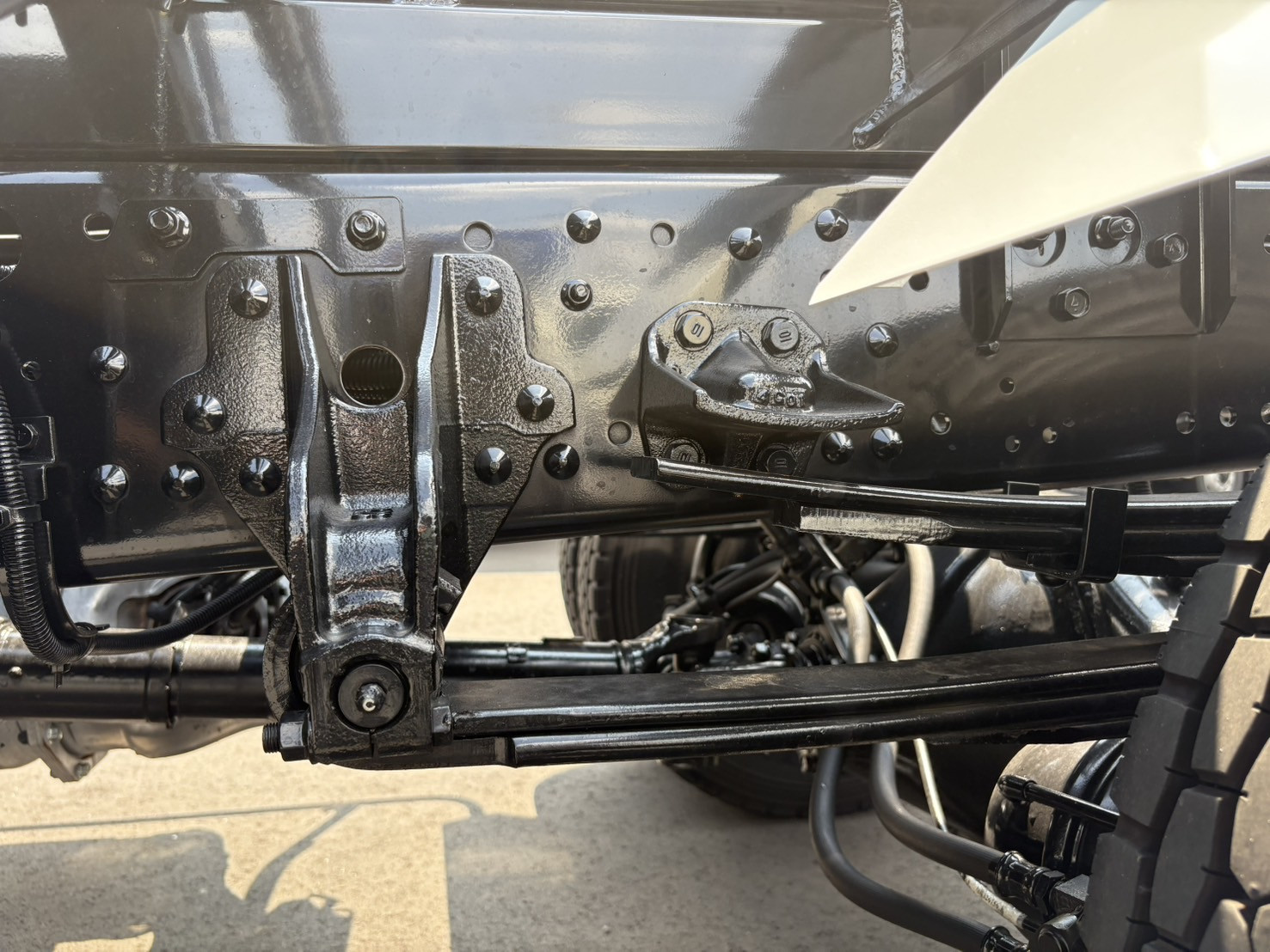 三菱 ファイター 2KG-FK72F(2WD)の写真17