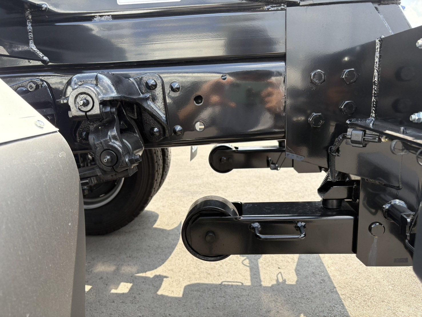 三菱 ファイター 2KG-FK72F(2WD)の写真18