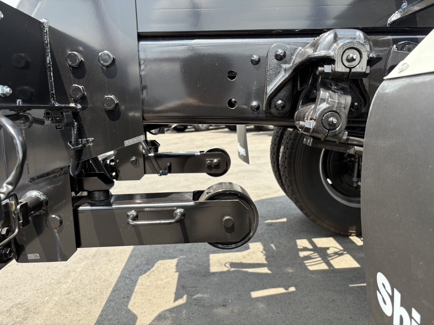 三菱 ファイター 2KG-FK72F(2WD)の写真19