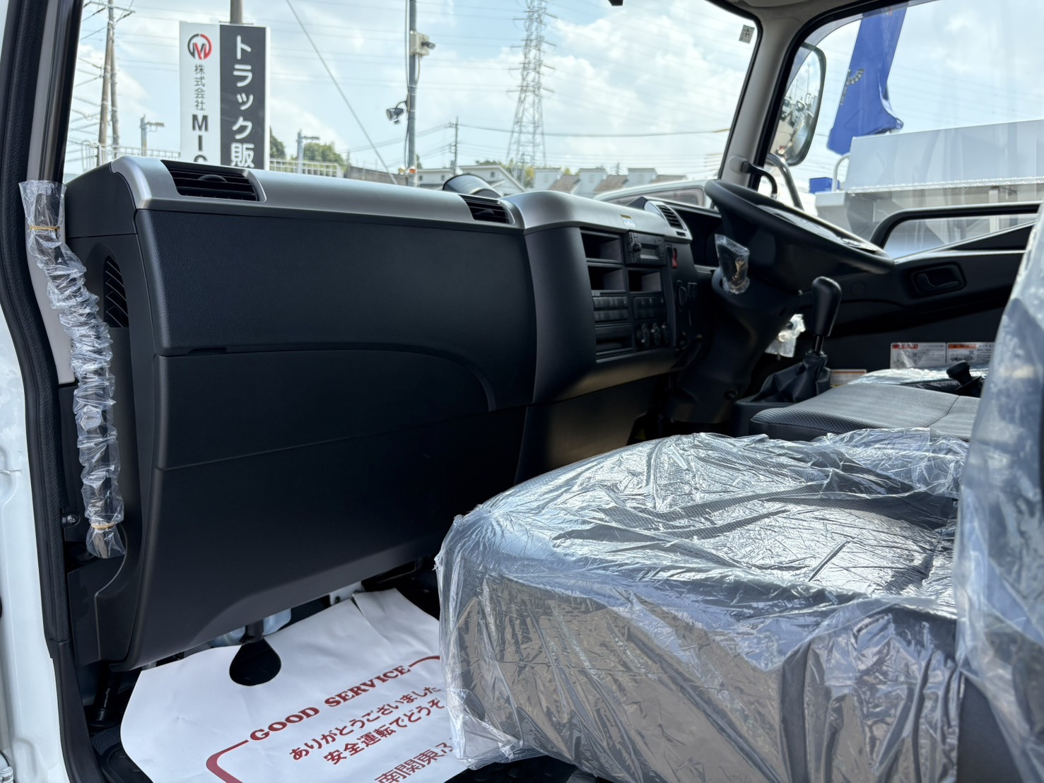 三菱 ファイター 2KG-FK72F(2WD)の写真30