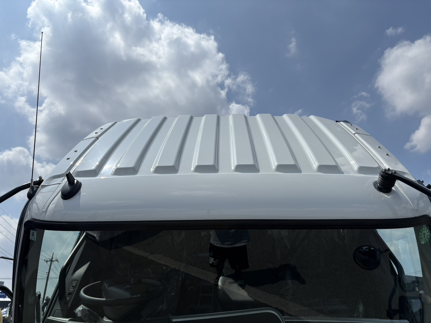 三菱 ファイター 2KG-FK72F(2WD)の写真36