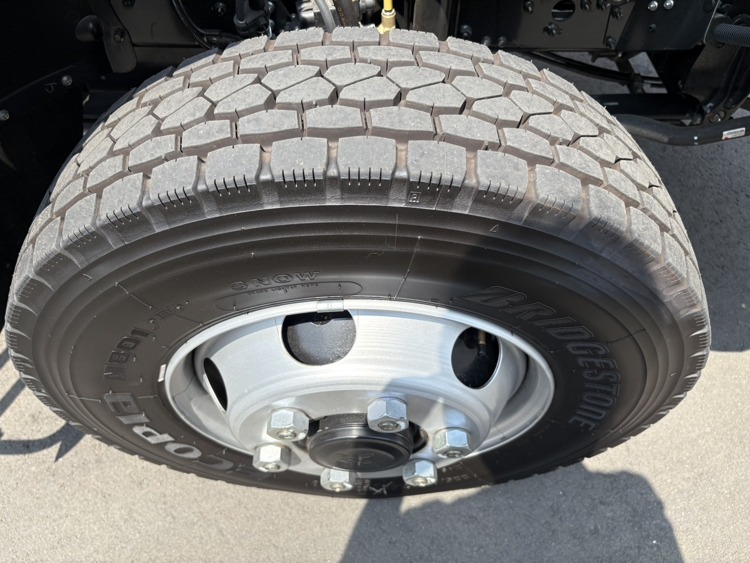 三菱 ファイター 2KG-FK72F(2WD)の写真37