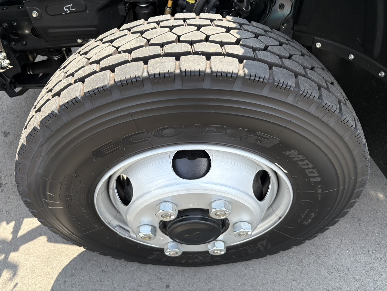 三菱 ファイター 2KG-FK72F(2WD)の写真38