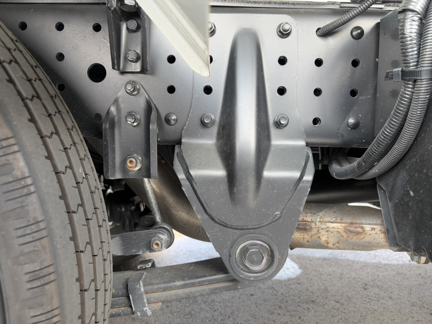 三菱 キャンター 2RG-FEAV0(2WD)の写真29