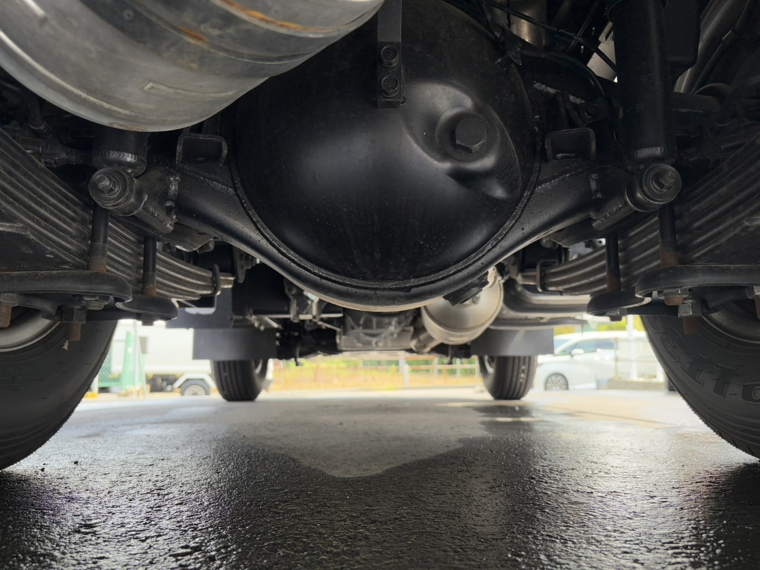 三菱 キャンター 2RG-FEAV0(2WD)の写真31