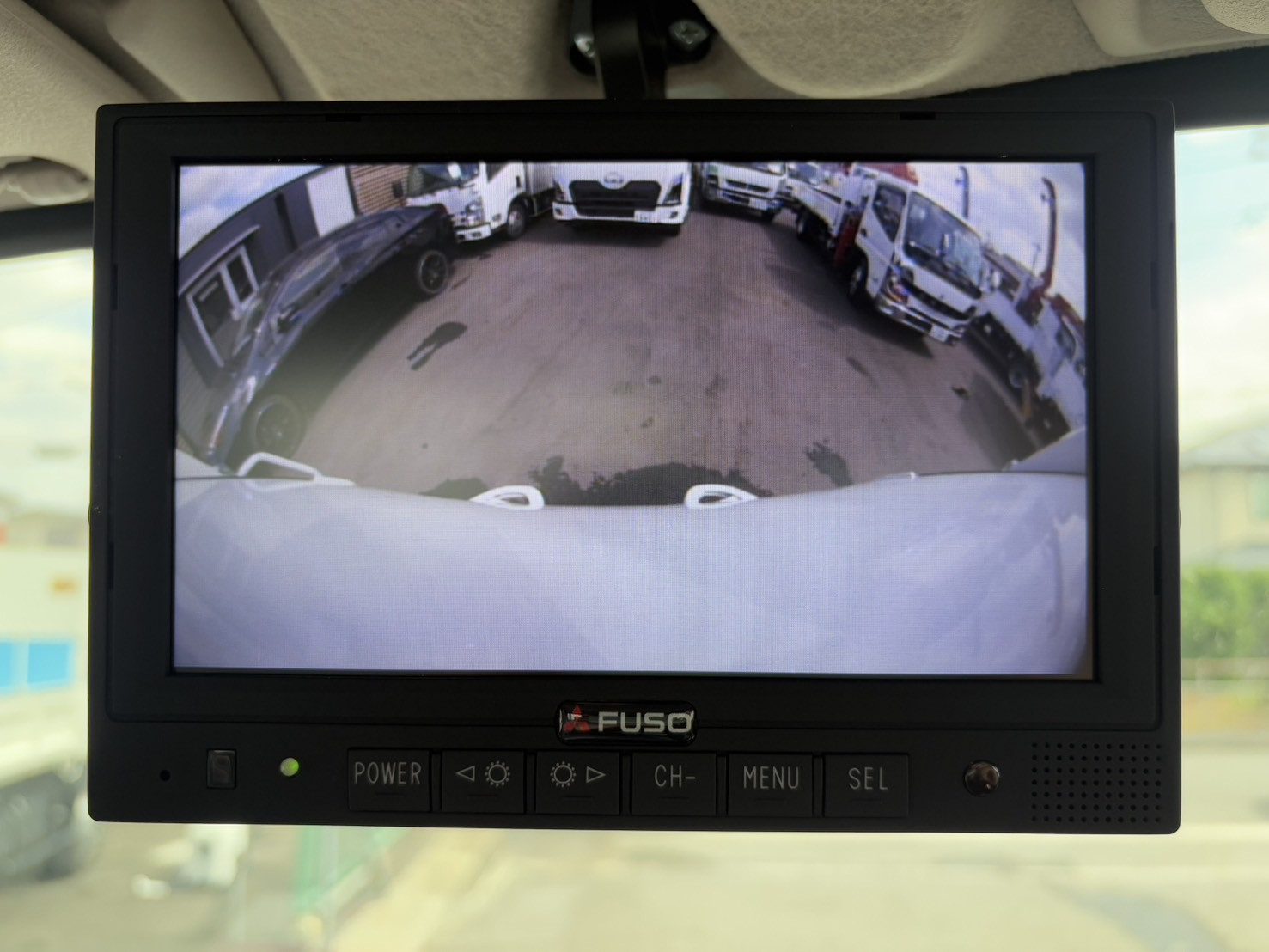 三菱 キャンター 2RG-FEAV0(2WD)の写真36