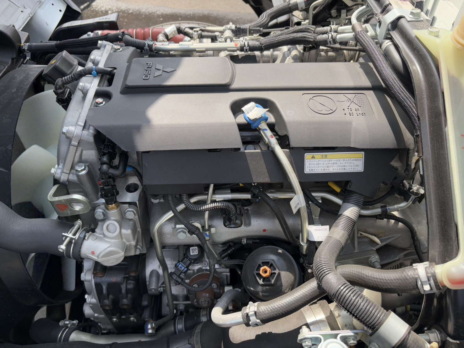 三菱 キャンター 2RG-FEAV0(2WD)の写真43