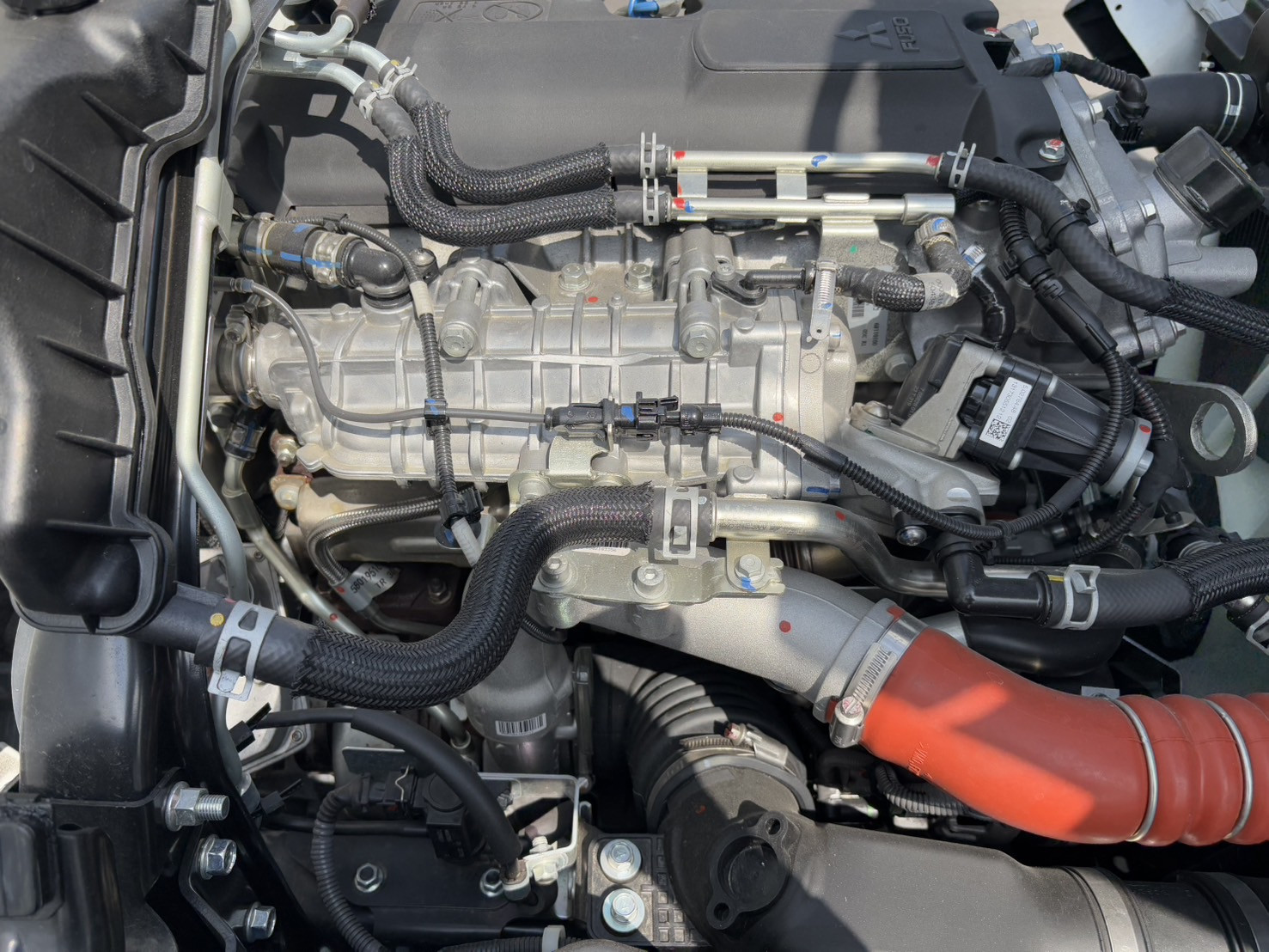 三菱 キャンター 2RG-FEAV0(2WD)の写真44