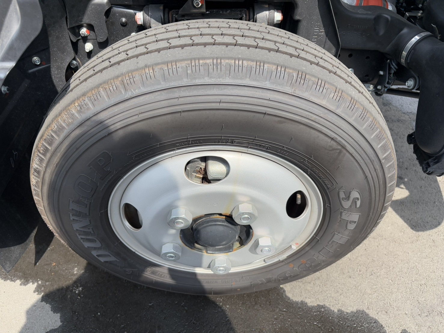 三菱 キャンター 2RG-FEAV0(2WD)の写真46