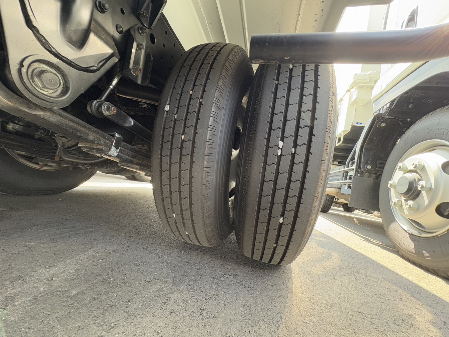 三菱 キャンター 2RG-FEAV0(2WD)の写真48