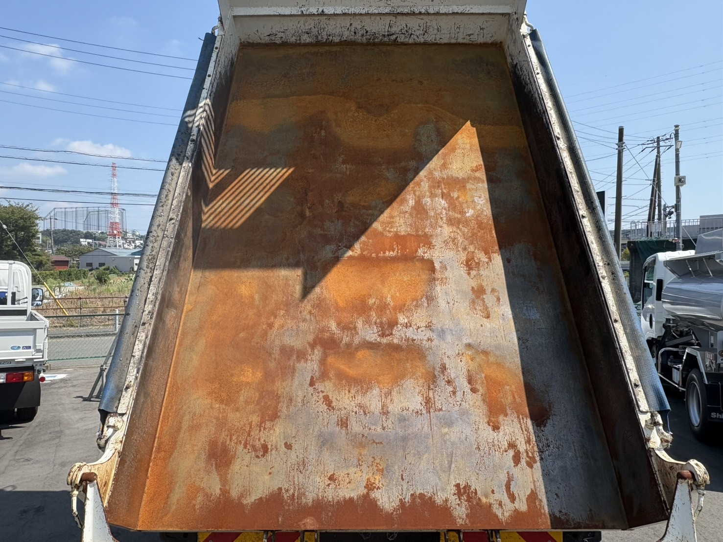 日野 デュトロ 2KG-FC2ABA(2WD)の写真12