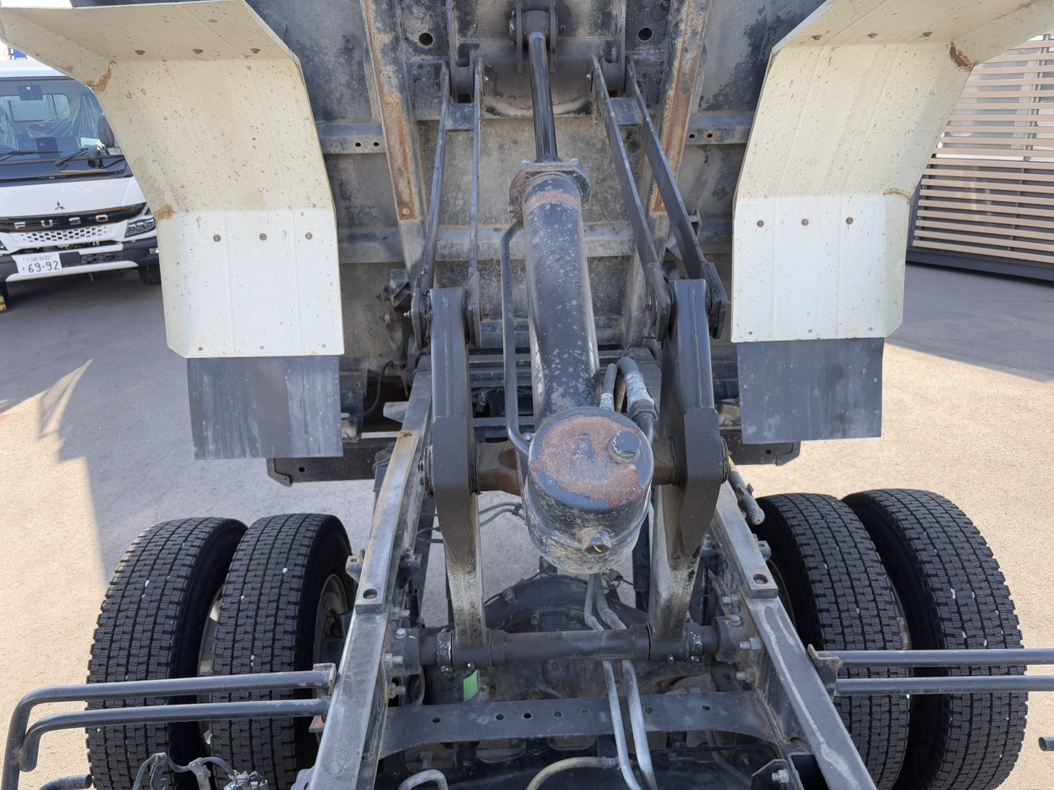 日野 デュトロ 2KG-FC2ABA(2WD)の写真16