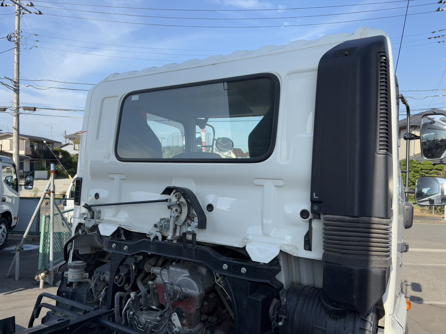 日野 デュトロ 2KG-FC2ABA(2WD)の写真23