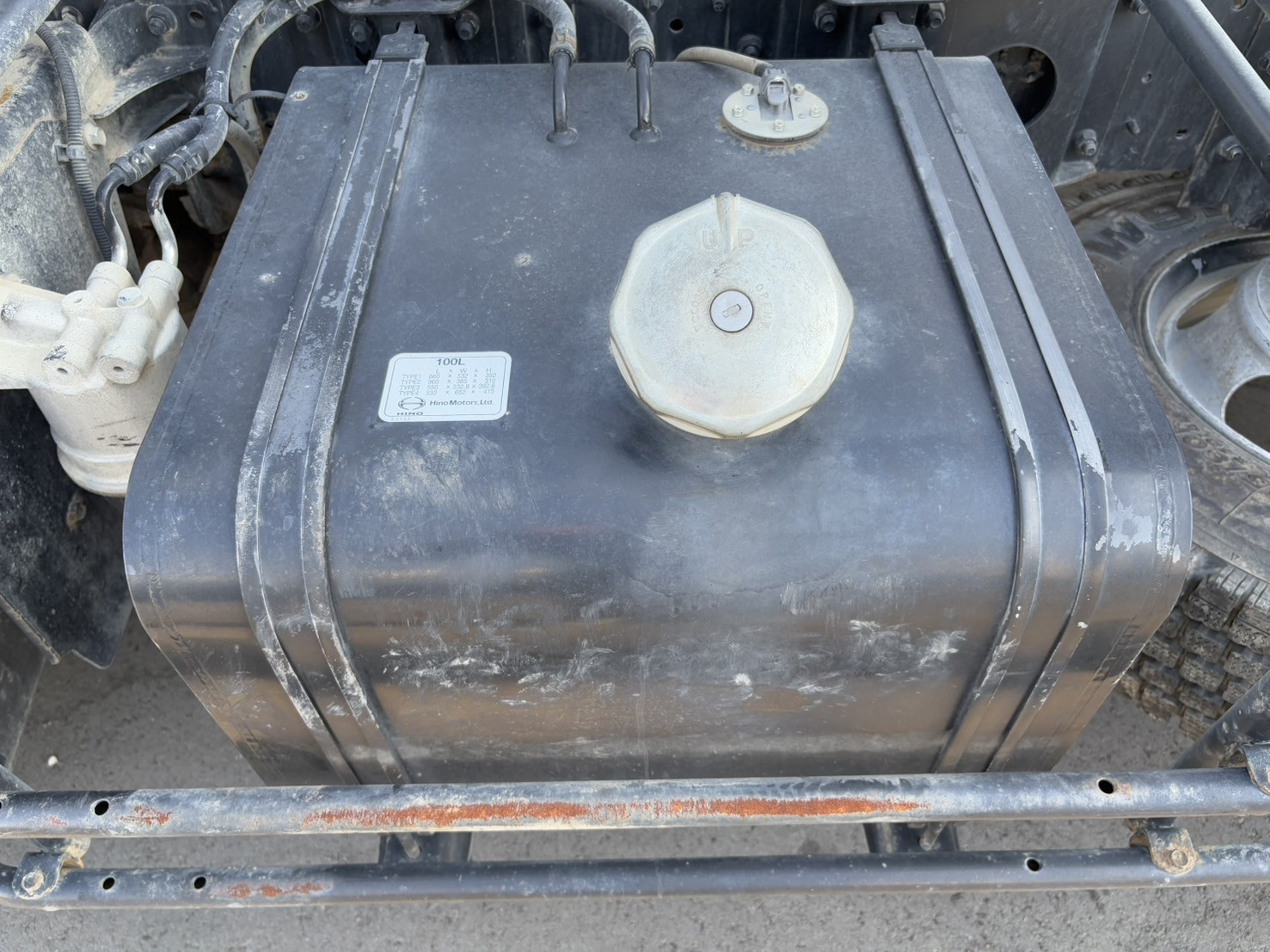 日野 デュトロ 2KG-FC2ABA(2WD)の写真24