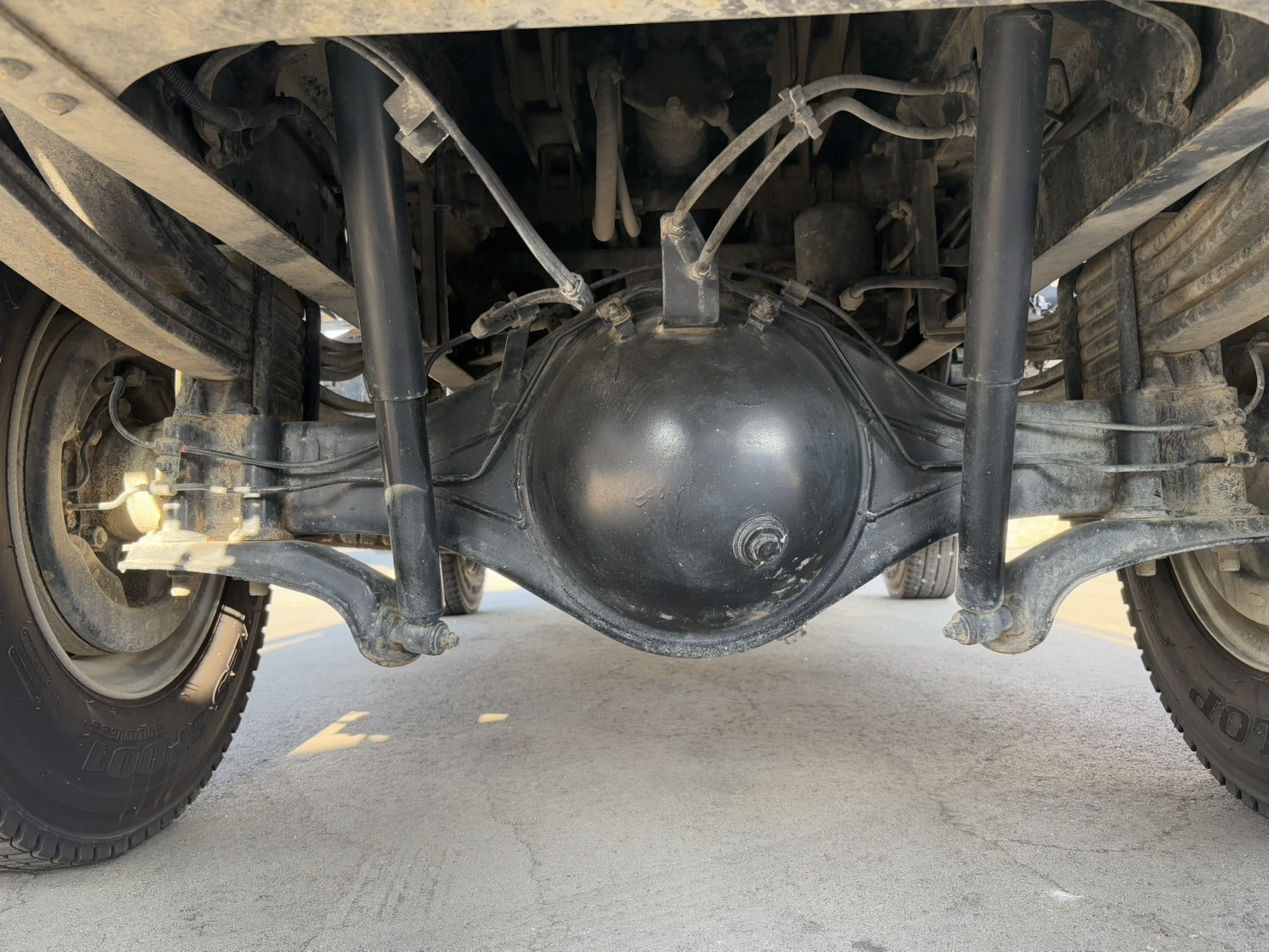 日野 デュトロ 2KG-FC2ABA(2WD)の写真25