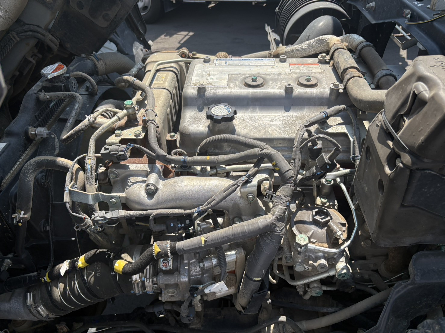 日野 デュトロ 2KG-FC2ABA(2WD)の写真37