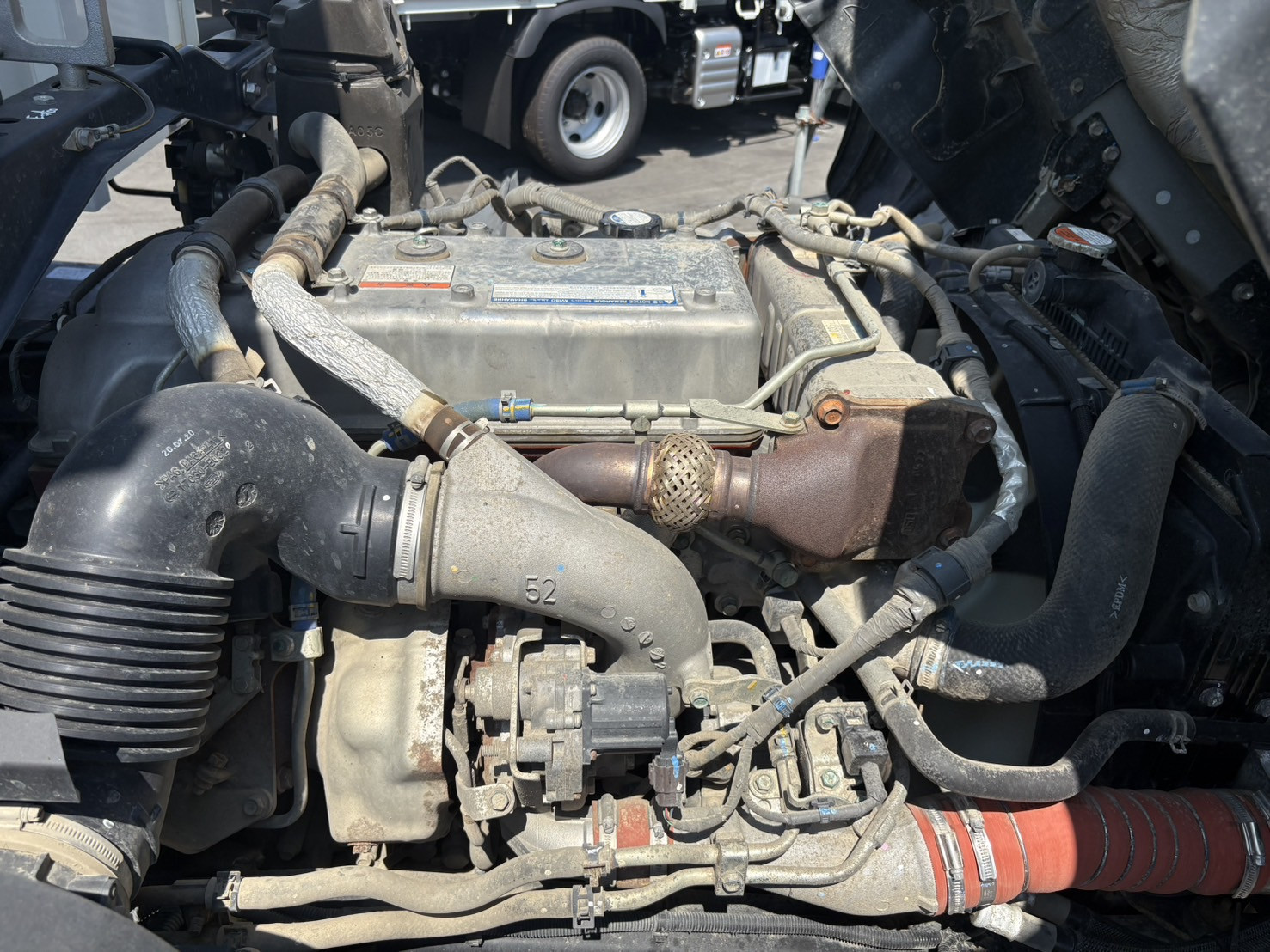 日野 デュトロ 2KG-FC2ABA(2WD)の写真38