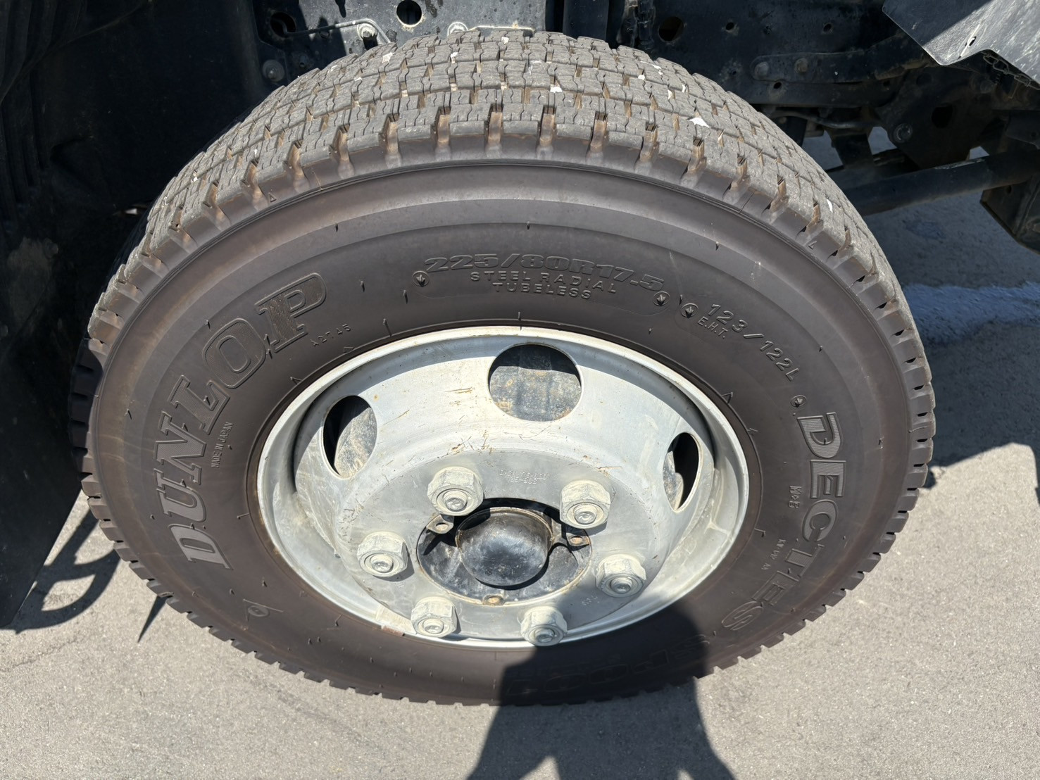 日野 デュトロ 2KG-FC2ABA(2WD)の写真40