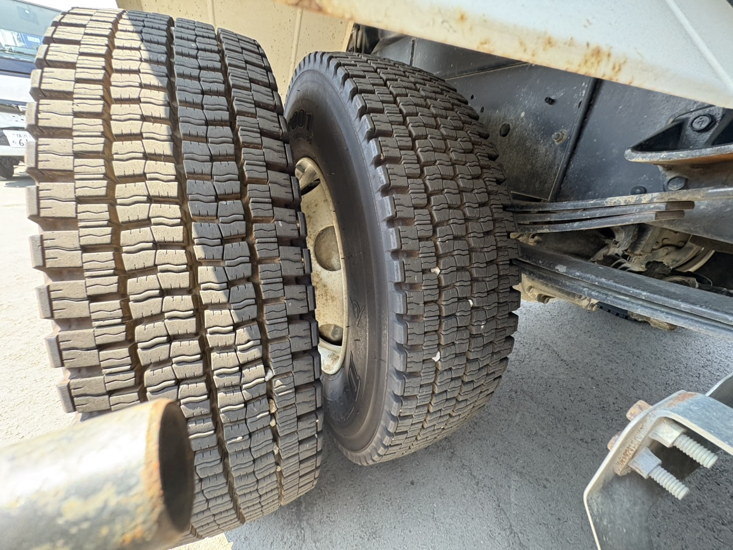 日野 デュトロ 2KG-FC2ABA(2WD)の写真43