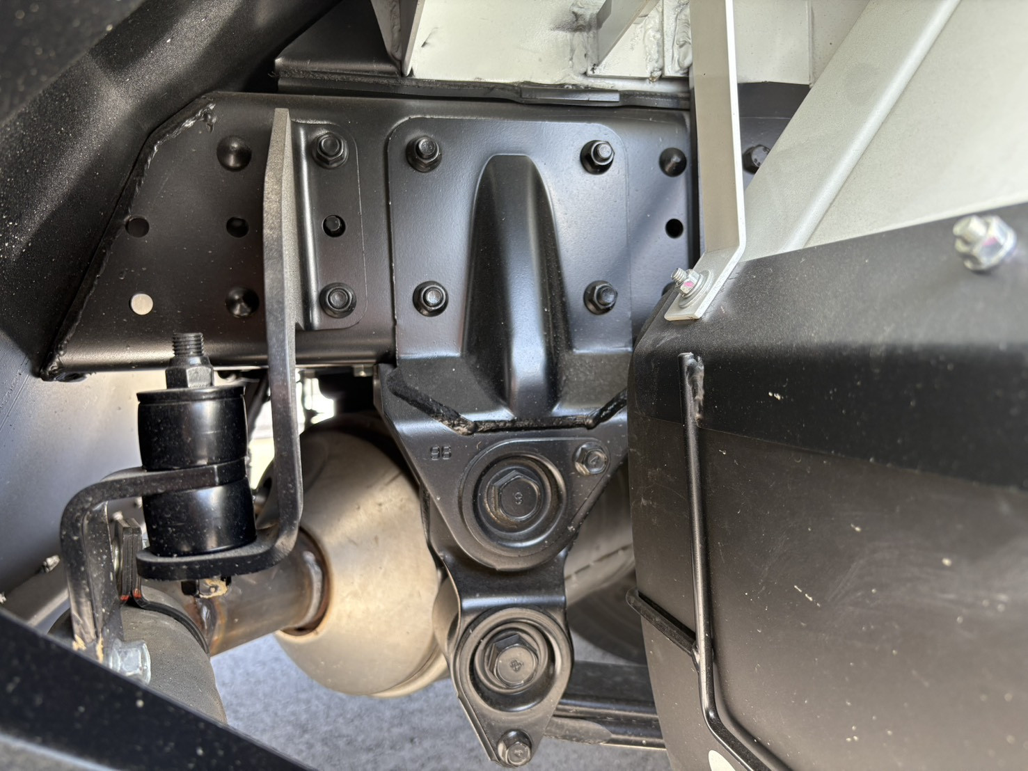 三菱 キャンター 2RG-FEAV0(2WD)の写真27