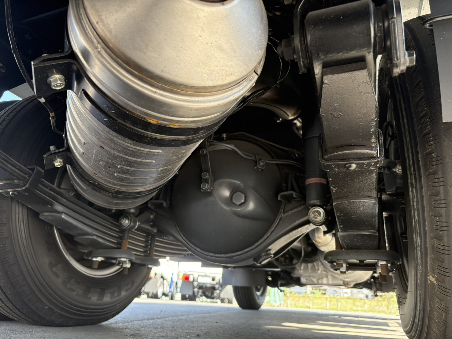 三菱 キャンター 2RG-FEAV0(2WD)の写真30