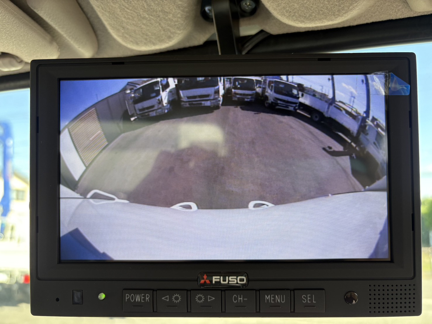 三菱 キャンター 2RG-FEAV0(2WD)の写真38