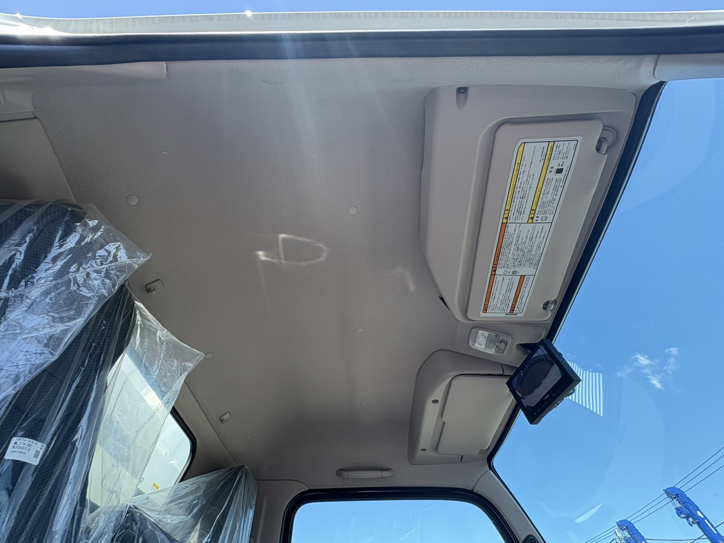 三菱 キャンター 2RG-FEAV0(2WD)の写真41
