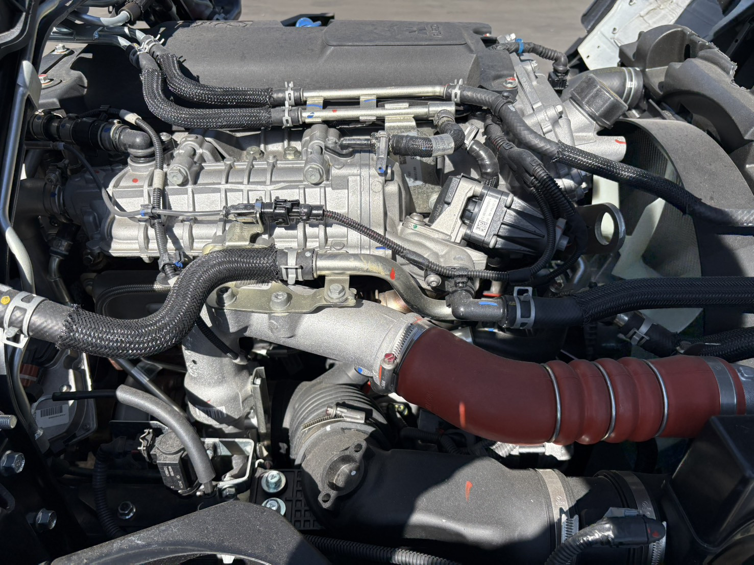 三菱 キャンター 2RG-FEAV0(2WD)の写真44