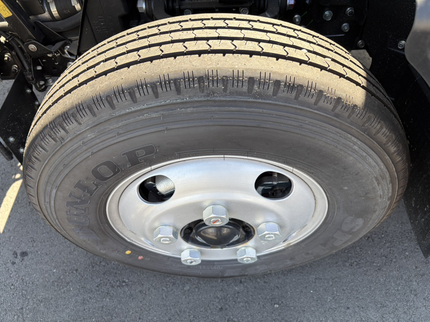 三菱 キャンター 2RG-FEAV0(2WD)の写真46