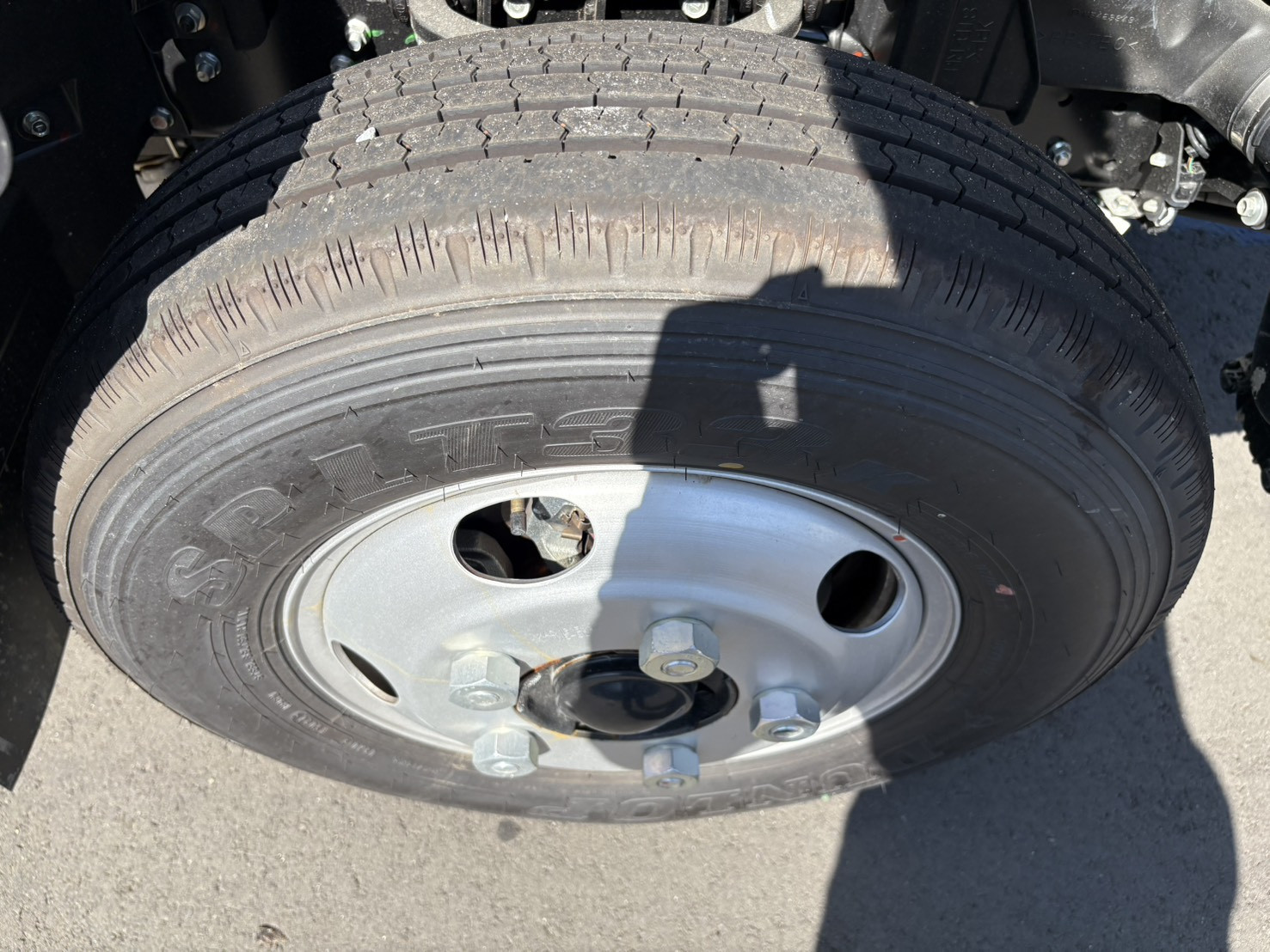 三菱 キャンター 2RG-FEAV0(2WD)の写真47