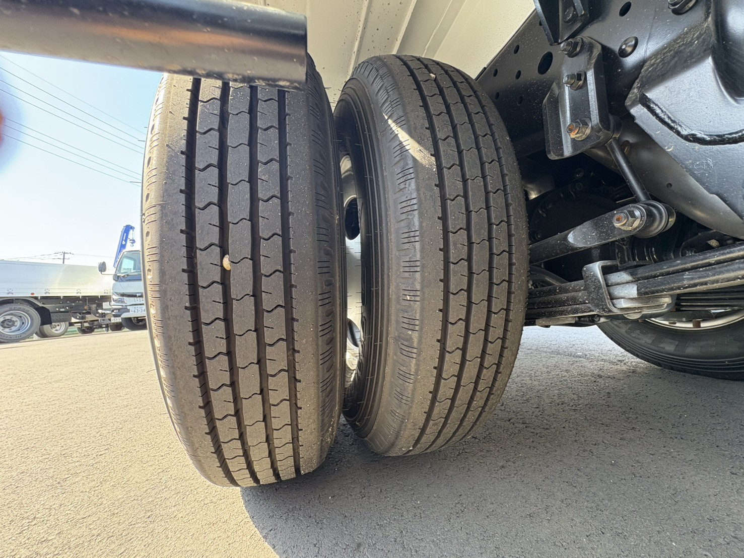 三菱 キャンター 2RG-FEAV0(2WD)の写真48