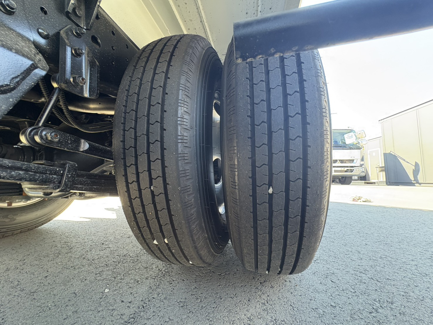 三菱 キャンター 2RG-FEAV0(2WD)の写真49