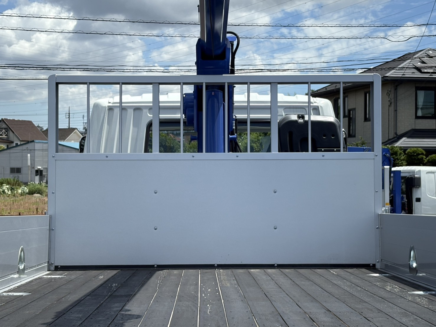 三菱 ファイター 2KG-FK62FZ(2WD)の写真13