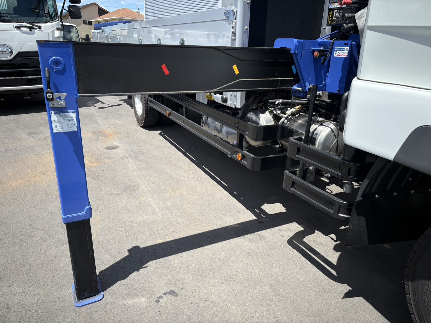 三菱 ファイター 2KG-FK62FZ(2WD)の写真15