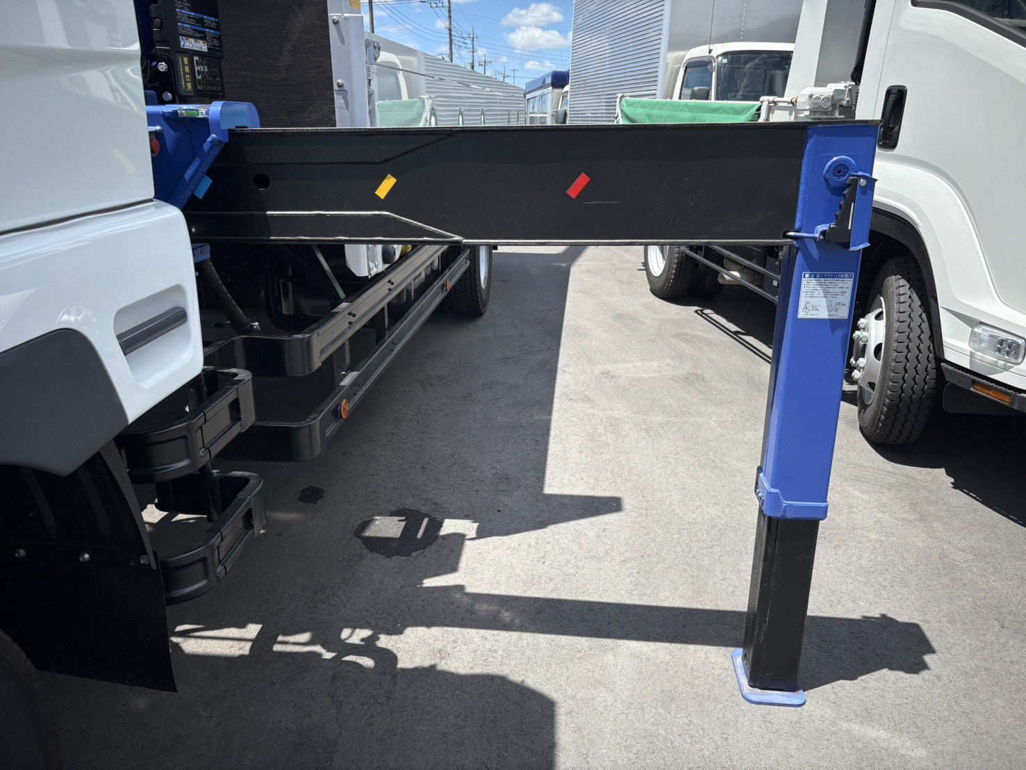 三菱 ファイター 2KG-FK62FZ(2WD)の写真16