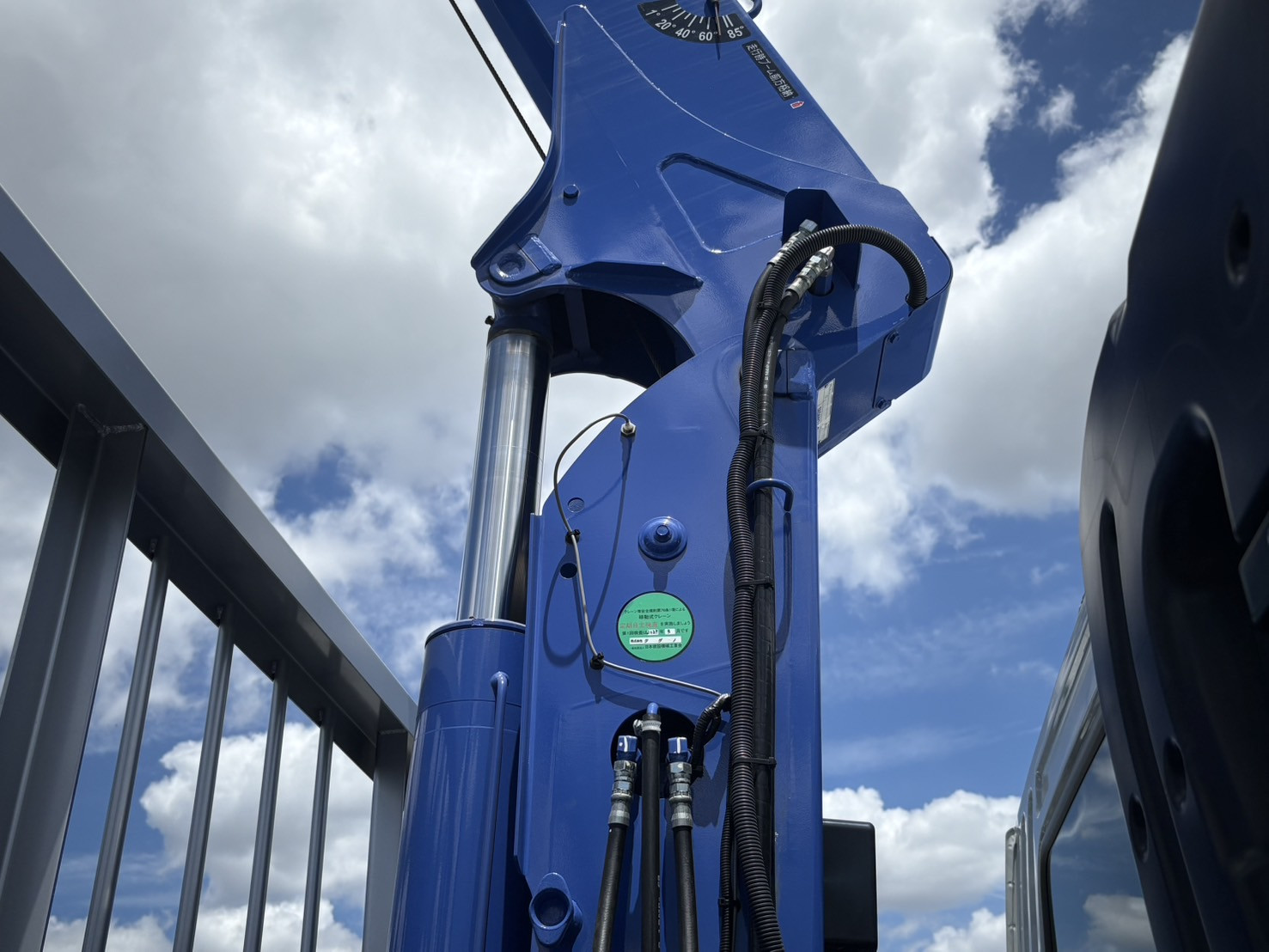 三菱 ファイター 2KG-FK62FZ(2WD)の写真19