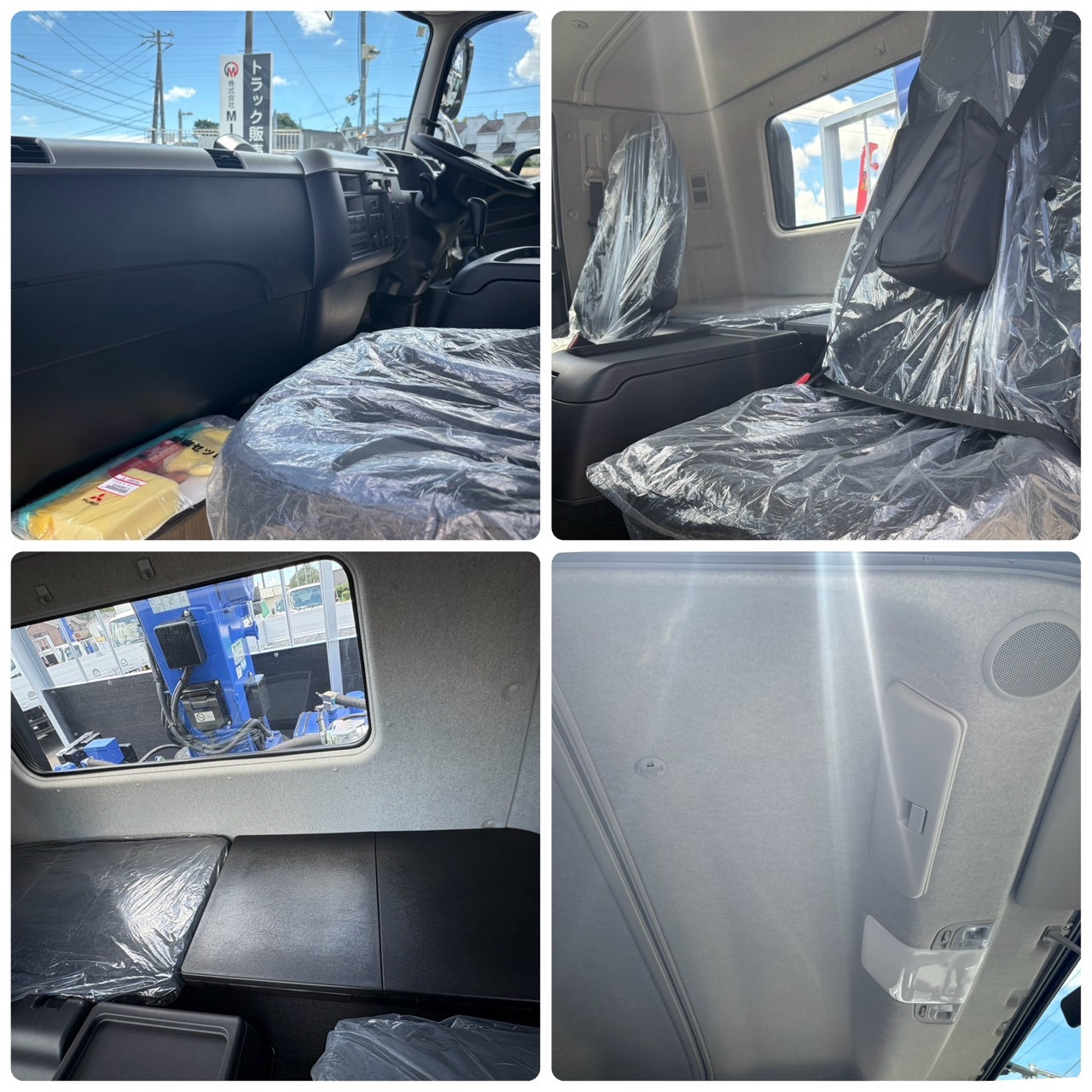 三菱 ファイター 2KG-FK62FZ(2WD)の写真25