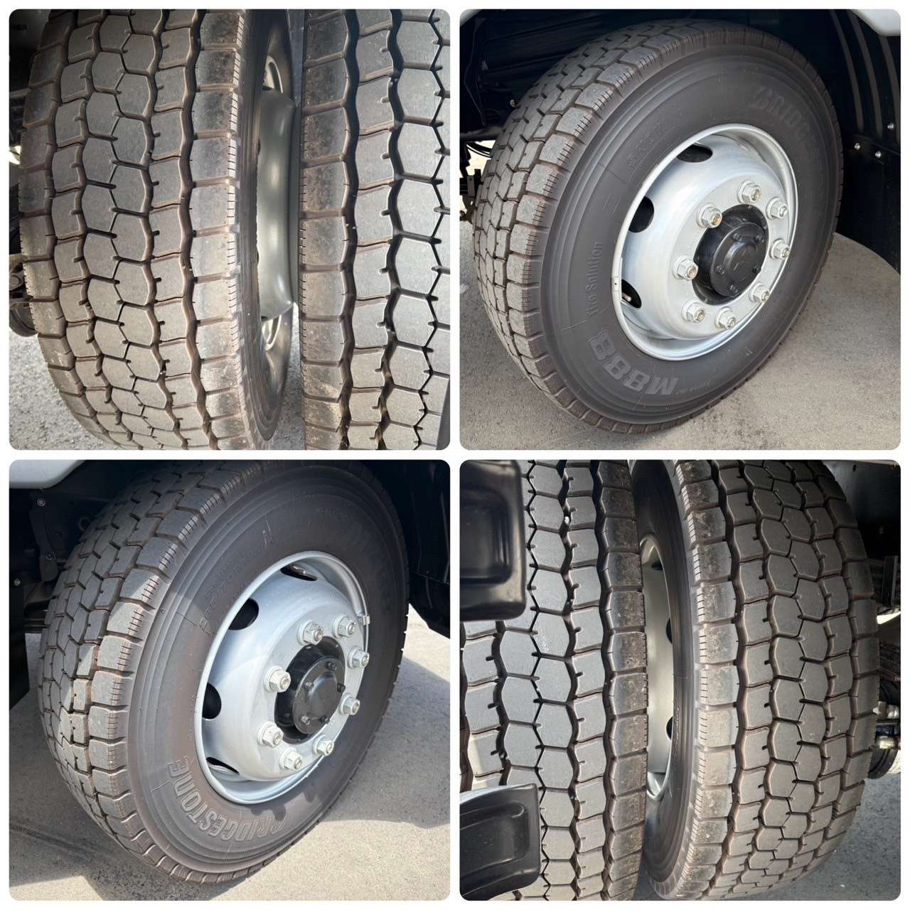 三菱 ファイター 2KG-FK62FZ(2WD)の写真28