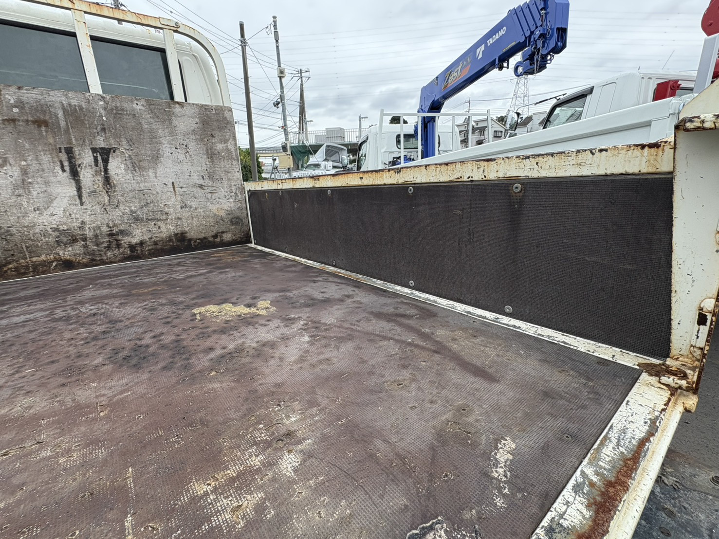 日野 デュトロ TPG-XZU605M(2WD)の写真17