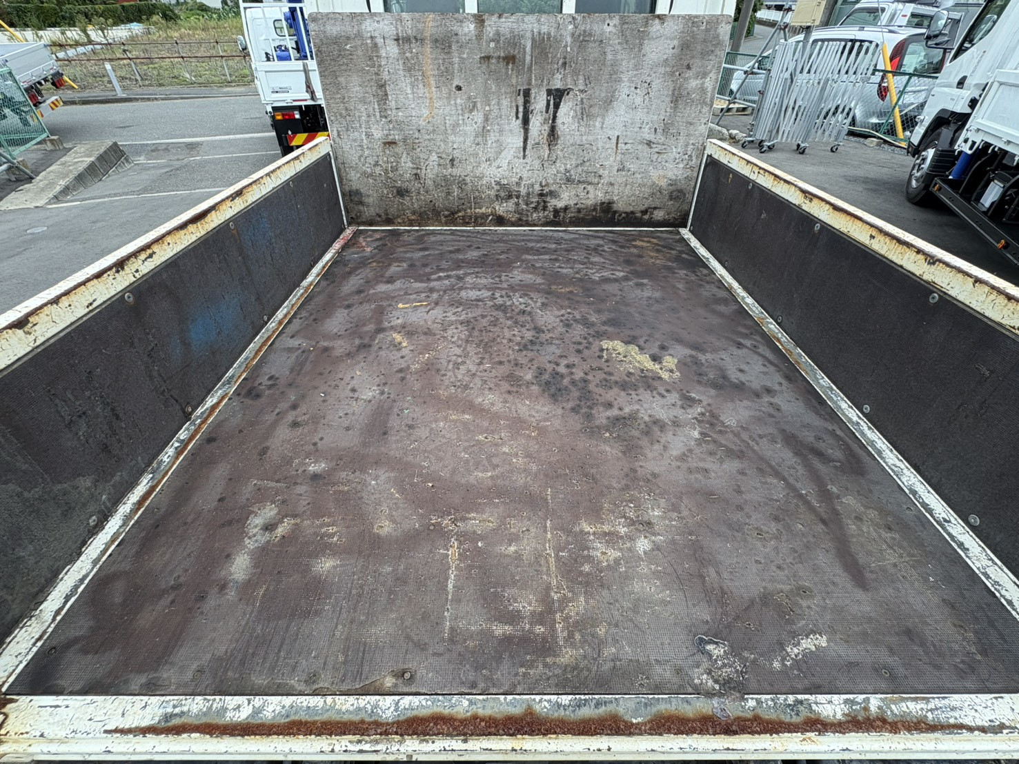 日野 デュトロ TPG-XZU605M(2WD)の写真18