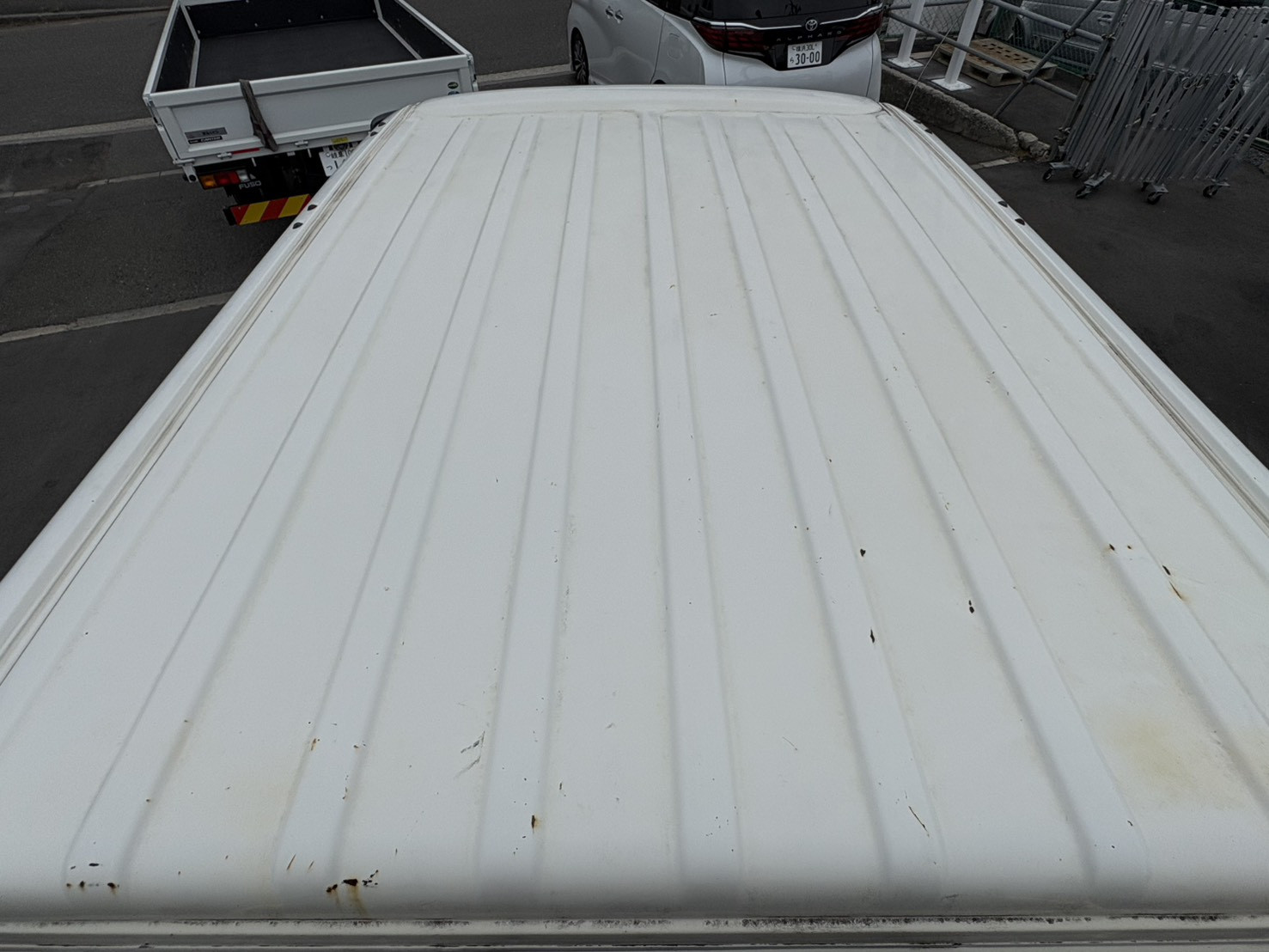 日野 デュトロ TPG-XZU605M(2WD)の写真20