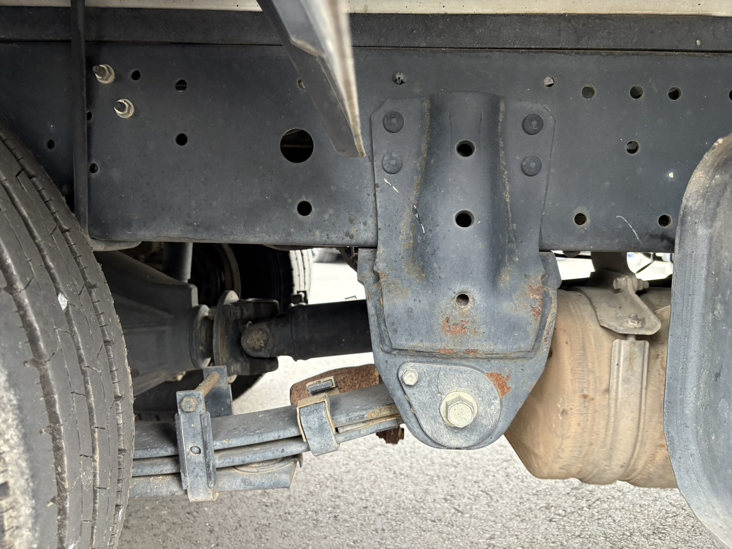 日野 デュトロ TPG-XZU605M(2WD)の写真22