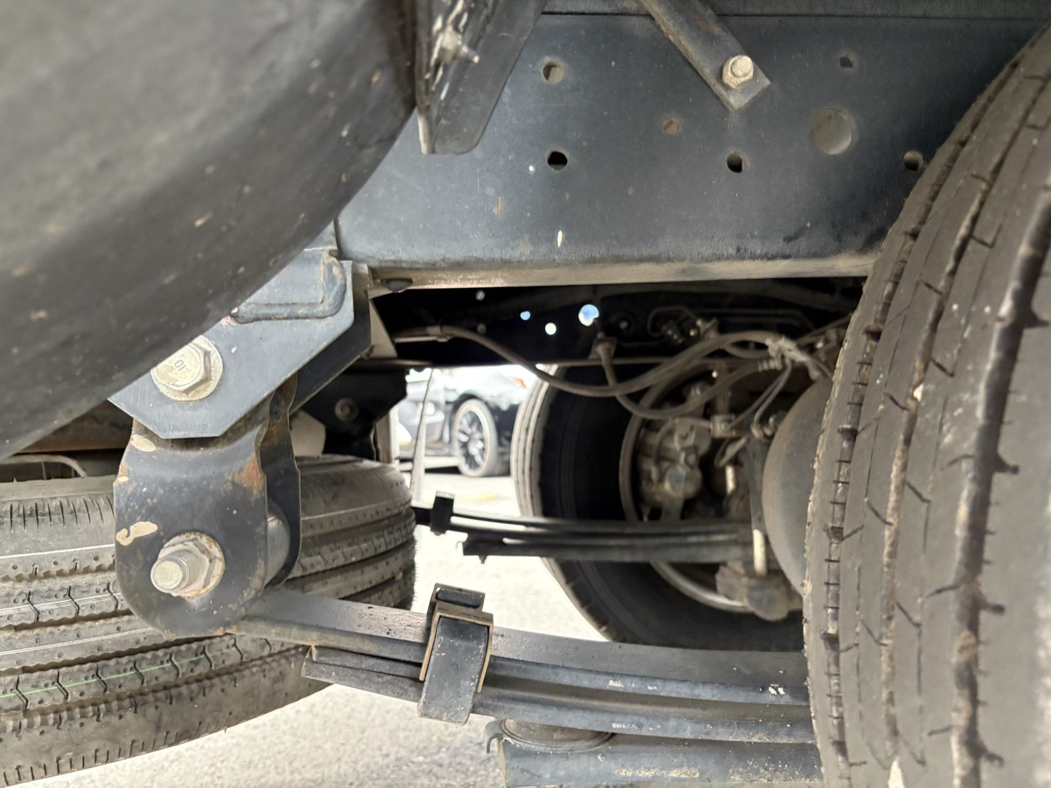 日野 デュトロ TPG-XZU605M(2WD)の写真23