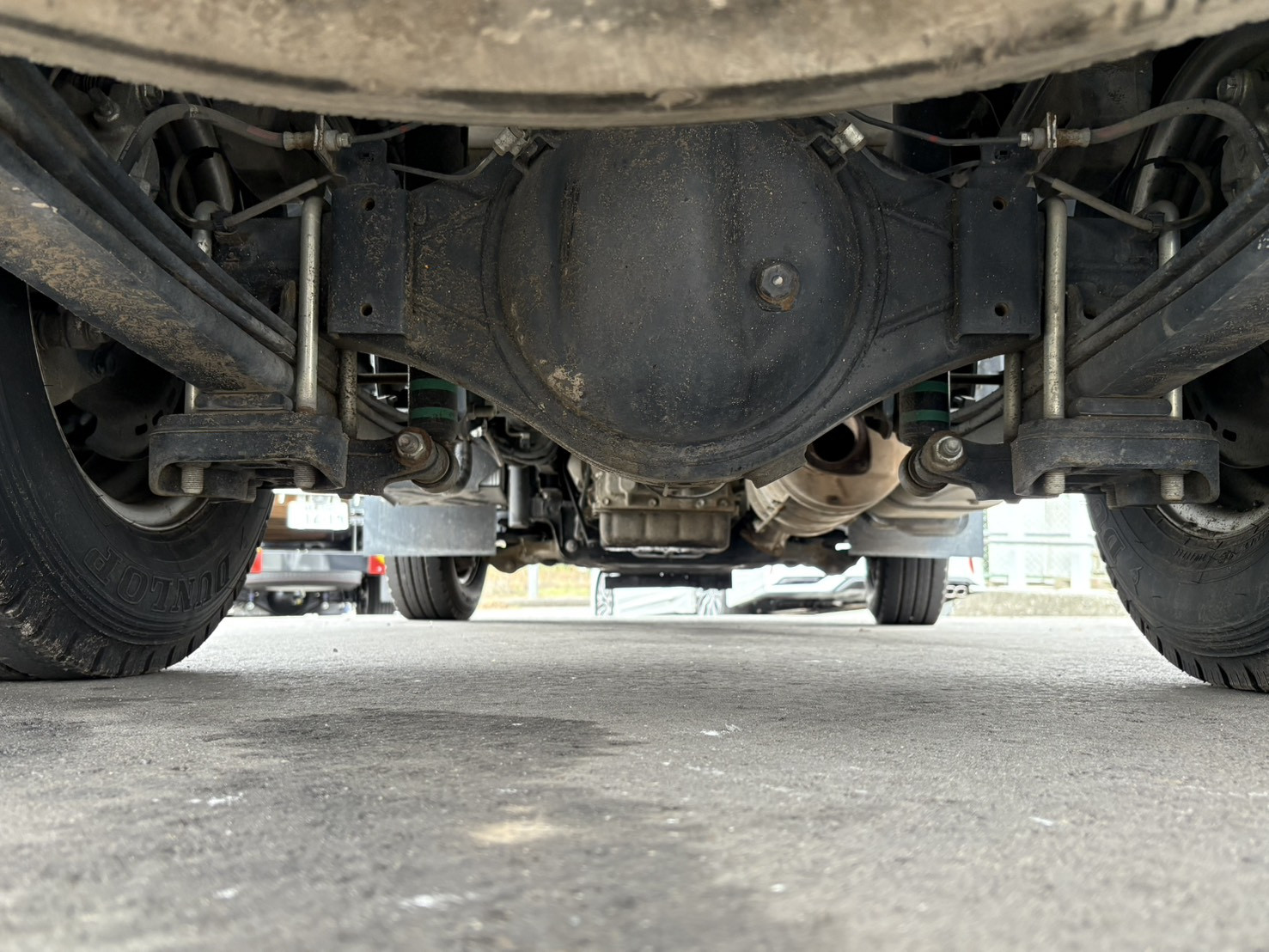 日野 デュトロ TPG-XZU605M(2WD)の写真25