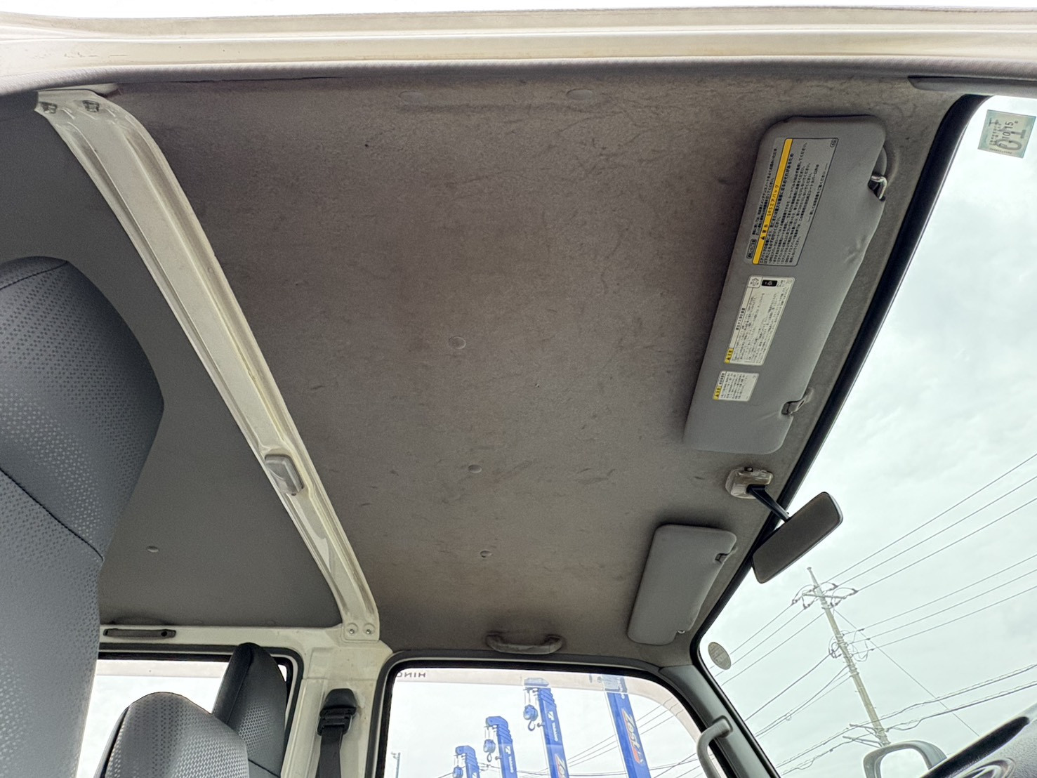 日野 デュトロ TPG-XZU605M(2WD)の写真34