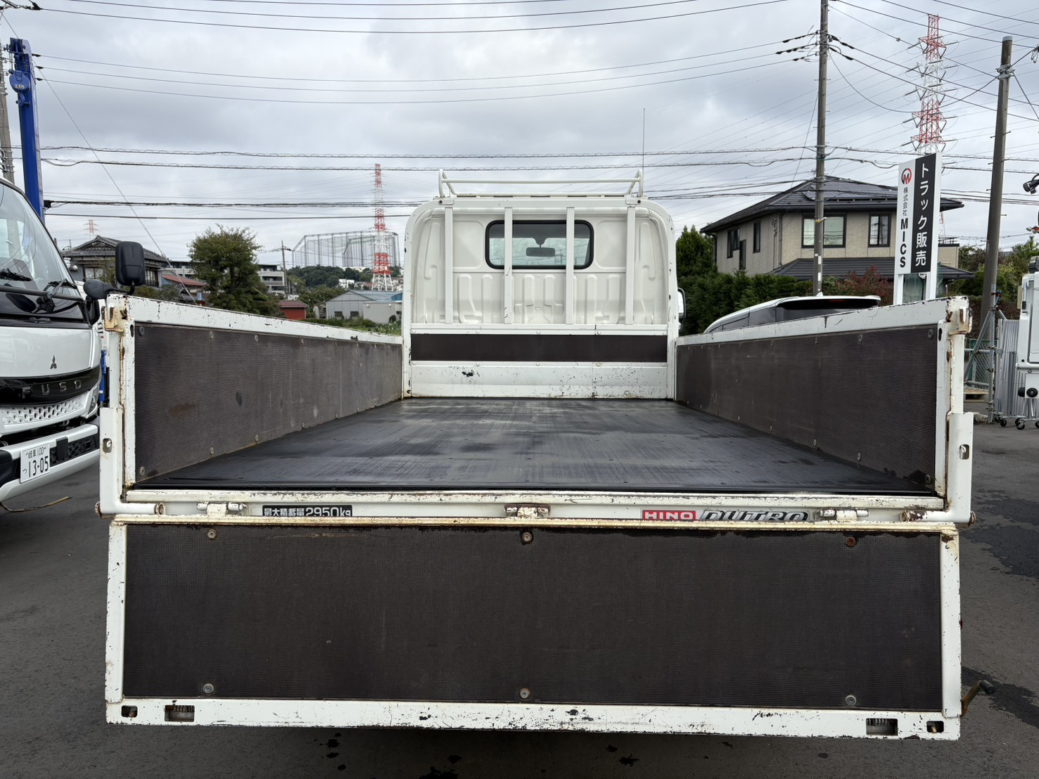 日野 デュトロ TKG-XZU605M(2WD)の写真9