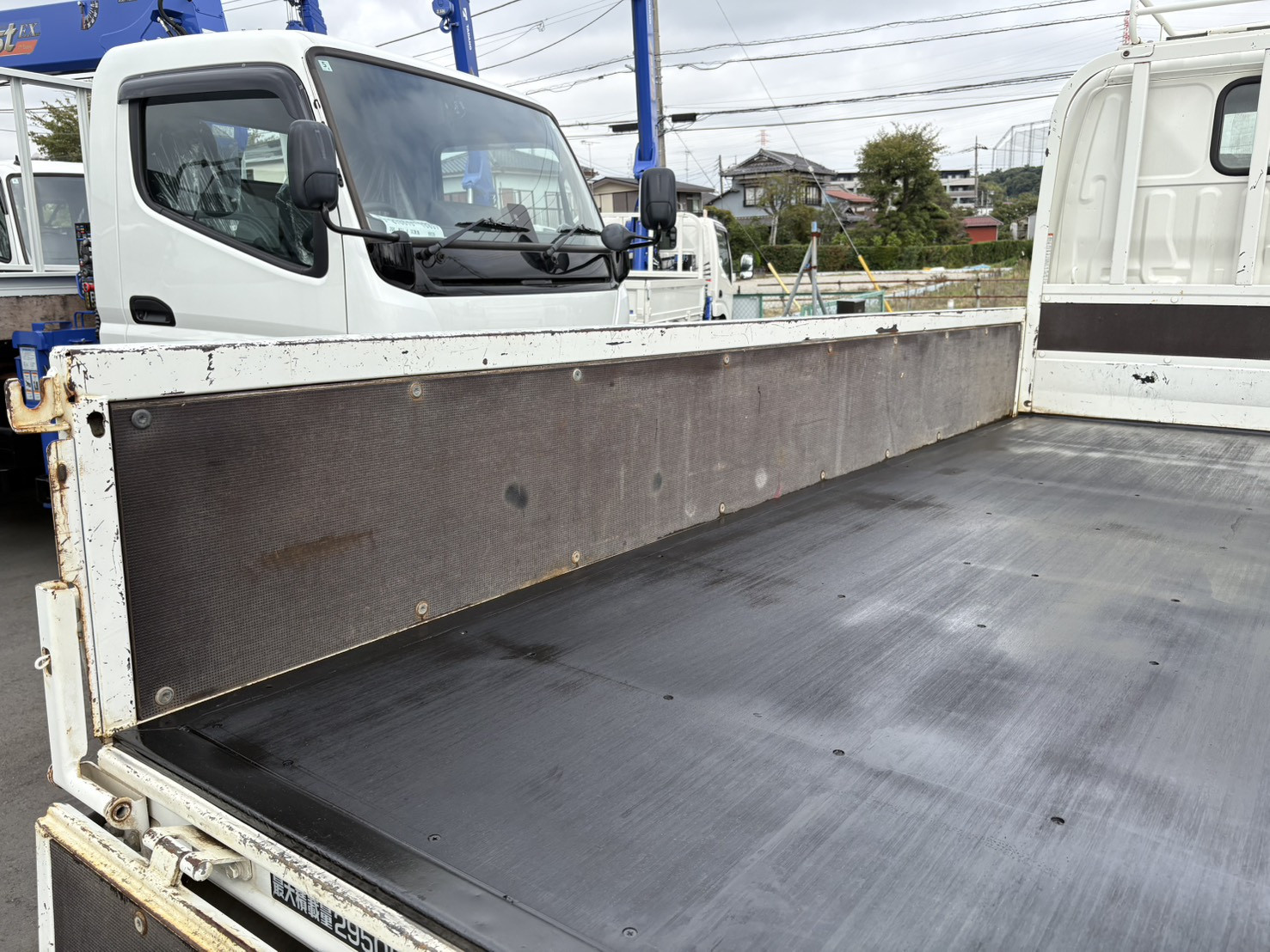 日野 デュトロ TKG-XZU605M(2WD)の写真10