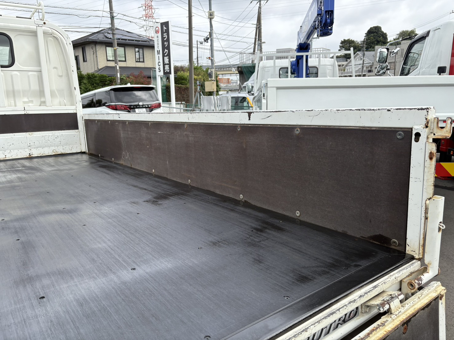 日野 デュトロ TKG-XZU605M(2WD)の写真11