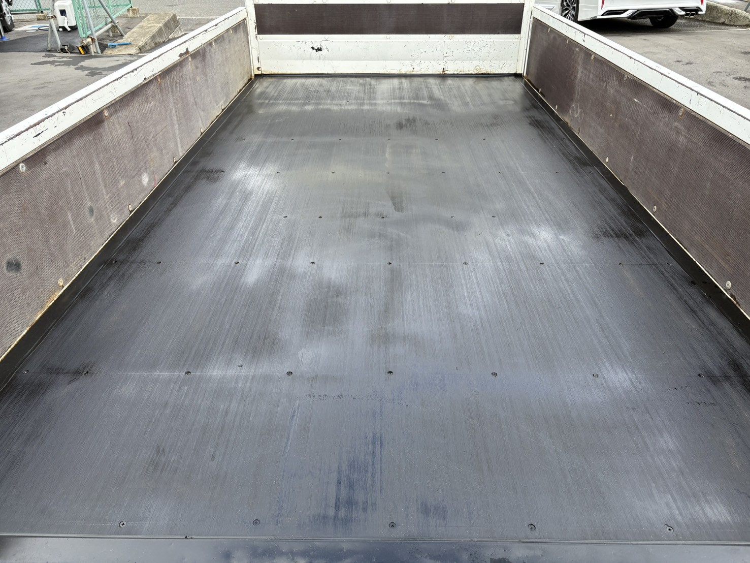 日野 デュトロ TKG-XZU605M(2WD)の写真12